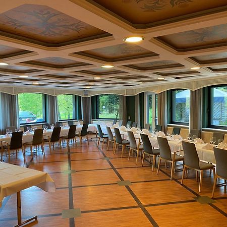 Flux-Biohotel Werratal Hannoversch Münden Exterior foto