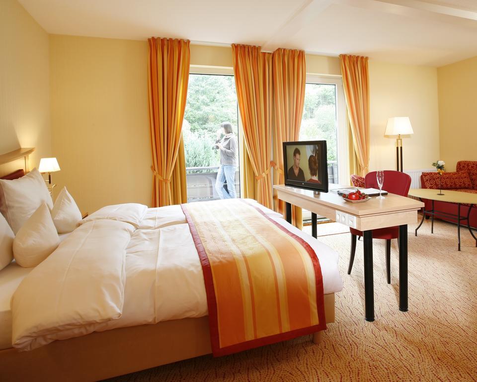 Flux-Biohotel Werratal Hannoversch Münden Quarto foto