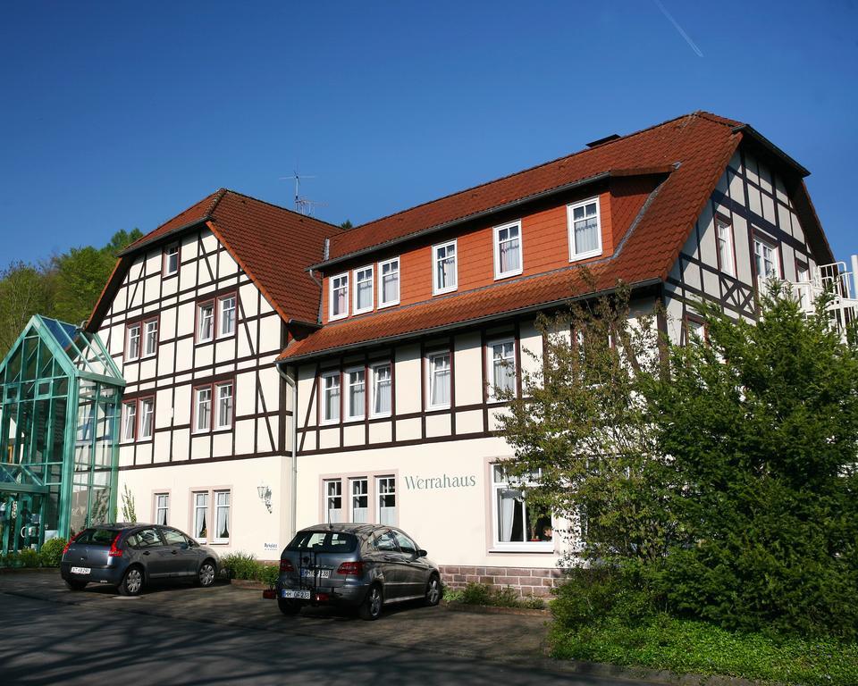 Flux-Biohotel Werratal Hannoversch Münden Quarto foto